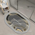 Soft Rugs Non Slip Water Absorbent Bath Mat